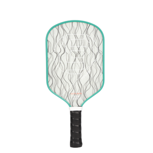 Ultra Durable Usapa Aprobado Fibra de carbono Franklin C45 Gen4 Gen 4,5 <span class=keywords><strong>Jibitz</strong></span> Pickleball Paddle - Product Image 6