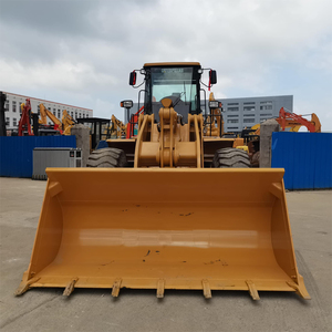 CAT 966H Wheel Loader 6 Ton Rated <b>Load</b> Heavy Duty Construction Equipment 2023 Model with Gearbox and Pump - Product Image 6