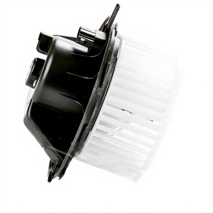 Motor de Ventilador para Volkswagen Jetta, Passat, Skoda, Audi A3, TYC700182, 1K1819015F, Pieza de Repuesto - Product Image 4