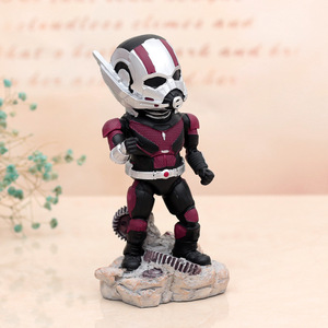 Figurines en résine de Tony <span class=keywords><strong>Stark</strong></span>, personnages de film, ornements, super héros, jouets, figurine d'action - Product Image 3