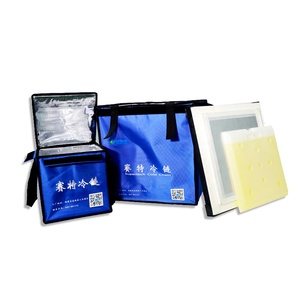 48L phòng thí nghiệm VPU chân không cách điện máy làm lạnh hộp mát cho y học và máu - Product Image 2