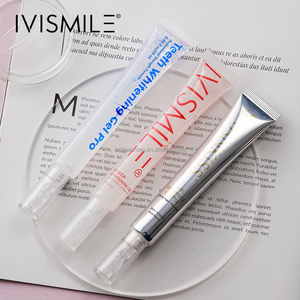 Penna Gel Sbiancante per Denti Professionale Approvata SGS, 50 Utilizzi Totali, OEM/ODM, 6% Perossido di Idrogeno/Ingrediente Personalizzato, 25 mL - Product Image 2