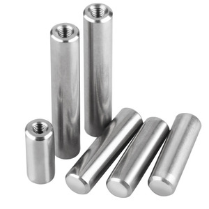 Goupilles de goupilles parallèles <span class=keywords><strong>DIN</strong></span> 304 de finition simple de l'acier inoxydable 316 <span class=keywords><strong>7979</strong></span> avec le fil interne - Product Image 3