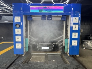 VENDITA CALDA Attrezzatura Professionale per Autolavaggio ad Alta Pressione Senza Contatto <span class=keywords><strong>Macchina</strong></span> Automatica per Lavaggio Auto - Product Image 5