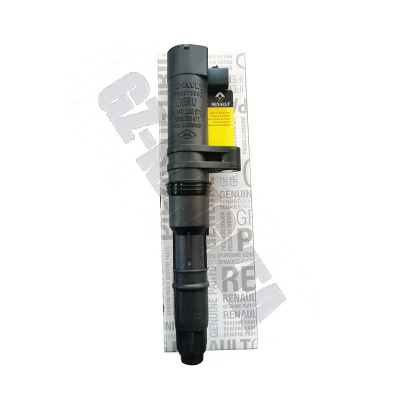 Genuine peças Bobina De Ignição Original para Renault Modus Clio Espanador 16v 8200568671 alta qualidade