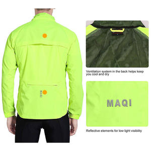 Ropa para Hombre, Logotipo Personalizado, Top Informal de Manga Larga, Estilo Premium, Invierno, Impermeable, Tejido Personalizado - Product Image 5