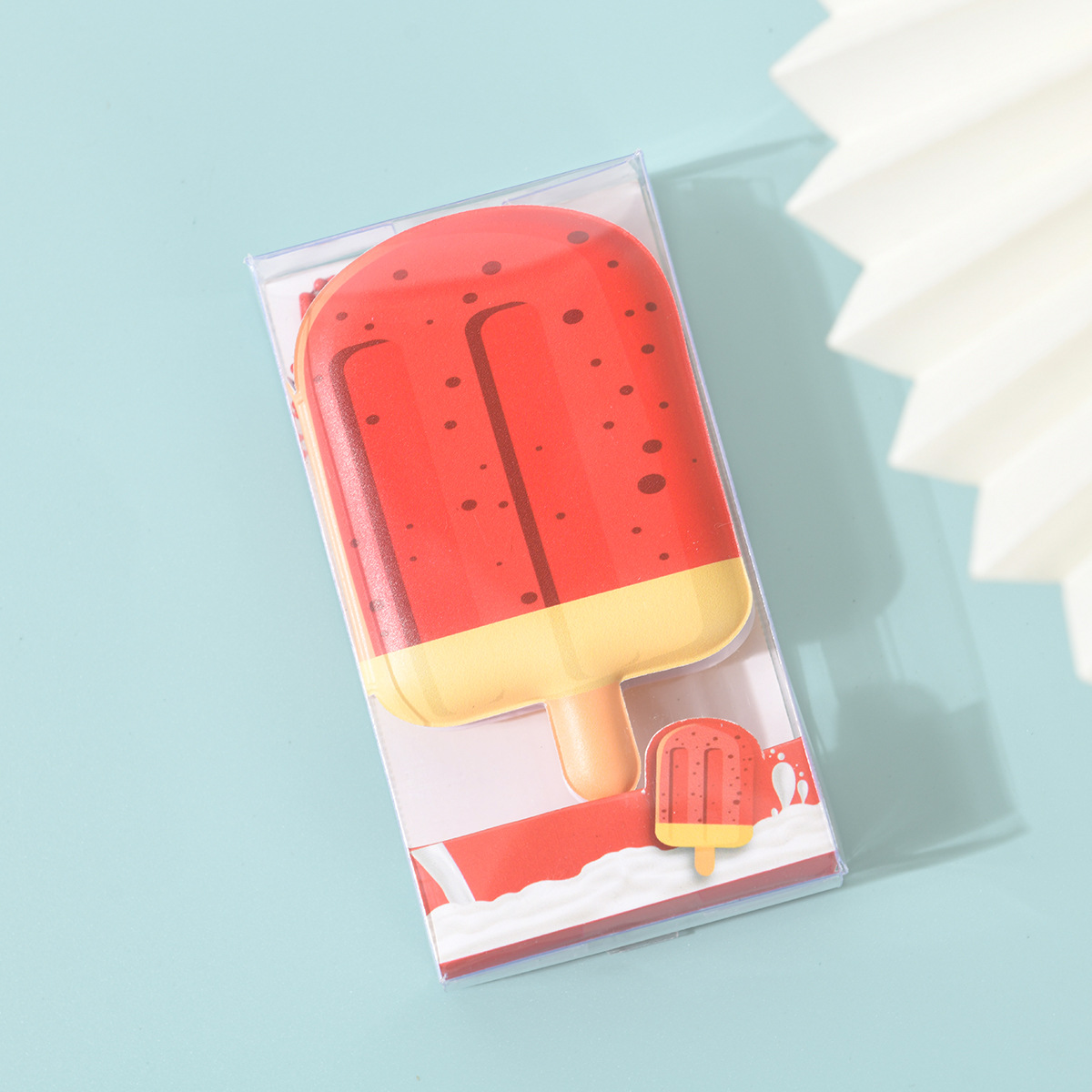 Ghiacciolo-rosso (6.5*10cm)