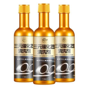 NIKO 120ML Promotion Nettoyants pour catalyseurs automobiles Nettoyant automobile facile CSV Accélérateurs de catalyseurs pour le nettoyage du moteur - Product Image 1