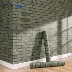 <span class=keywords><strong>Papier</strong></span> <span class=keywords><strong>peint</strong></span> 3D ORON Brick, rouleaux, cuisine, texture gaufrée, autocollant mural, <span class=keywords><strong>papier</strong></span> <span class=keywords><strong>peint</strong></span> pour salle de bain, imperméable, pour chambre à coucher, décoration murale - Product Image 1