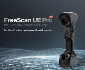 2025 Scanner Laser 3D automatique de profession <span class=keywords><strong>Freescan</strong></span> Trio brillant <span class=keywords><strong>Freescan</strong></span> <span class=keywords><strong>UE</strong></span> <span class=keywords><strong>Pro</strong></span> Combo Trio Scanner 3D pour l'ingénierie inverse - Product Image 6