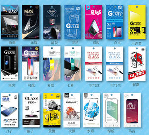 3PCS Verre trempé transparent pour iPhone 11 12 13 Pro XR X XS Max HD Protecteur d'écran pour <span class=keywords><strong>IPhone7</strong></span> 8 <span class=keywords><strong>Plus</strong></span> 14 15 16E 17 Pro Max Verre - Product Image 5