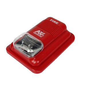 Alarma de incendio convencional, sirena estroboscópica, bocina de alarma de incendio con certificación <span class=keywords><strong>TUV</strong></span> - Product Image 4