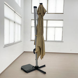 Sombrilla de Patio <span class=keywords><strong>Romana</strong></span> para Jardín, <span class=keywords><strong>Nueva</strong></span> Llegada, Directo de Fábrica, Parasol para Exteriores, Sombrilla Comercial - Product Image 2