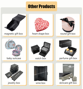 Design all'ingrosso prezzo alimentare vuoto <span class=keywords><strong>a</strong></span> forma di <span class=keywords><strong>cuore</strong></span> scatola di cioccolato cartone imballaggio opaco per regalo che dà cioccolato - Product Image 6