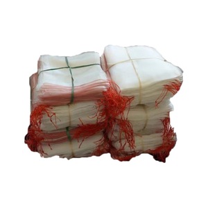 Bolsas de malla de nailon para protección contra insectos de la fruta, de 15x10 a 105x70, con cordón, reutilizables, de calidad alimentaria - Product Image 2