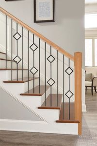 Phong cách hiện đại lan can gỗ newel Post Made in vietnan - Product Image 4