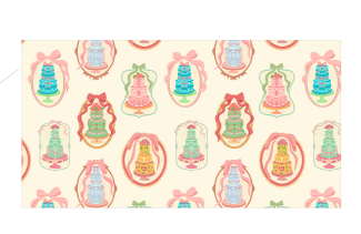 Nappe en papier 120*180cm
