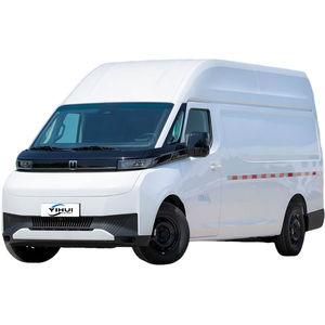 Для Geely Farizon Yuancheng Super Van EV — электрический фургон для доставки, большой грузовой отсек, 2-местный, с увеличенным запасом хода, новый, полностью электрический, китайский. - Product Image 1