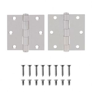 3 Inch SUS 304 Internal Wooden Metal Iron Hidden Door Hinge 360 180 Degree Small <b>Folding</b> <b>Table</b> Cabinet Door Bathroom Hardware - Product Image 1