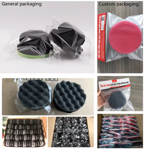 ฟองน้ำแต่งยางรถยนต์แบบไม่เลอะเทอะ ยี่ห้อ Wave Design รุ่น Hex Grip สำหรับงานดูแลรักษา<span class=keywords><strong>รถ</strong></span>ยนต์ระดับมืออาชีพ ทำจากโฟมความหนาแน่นสูง - Product Image 6