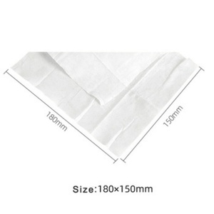 VCARE OEM China Manufacturer's Organic Bamboo Eco-Friendly Antibacterial Hygiene <b>White</b> Flushable Extra Soft Baby Wet Wipes - Product Image 5