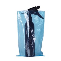 Sacs de lavage pour tatouage TMB Model PE, design à trous pré-perforés, pochettes de protection jetables pour maquillage permanent, 250 pièces par boîte