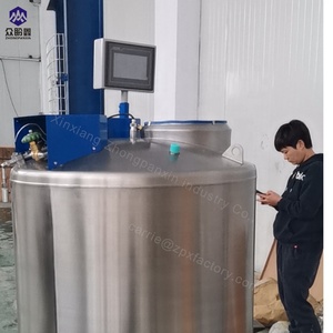 액체 질소 탱크 cryo 은행 줄기 세포 혈액 부대 저장 언 인간적인 배아 탱크