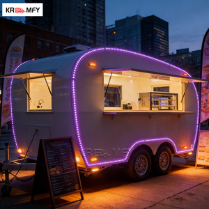 Camion de restauration japonaise unique avec grill en fer forgé sur mesure pour Teppanyaki - Product Image 6