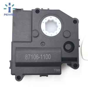 Actuador de Compuerta de Aire HVAC BLEND de Precio de Fábrica PEIVSO, Nuevo para TOYOTA OEM 87106-1100 - Product Image 3