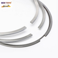 Jeu de segments de piston 70 mm 3406 3408 7C-8936 7C8936 1W8922 1W-8922 pour pièces de moteur CAT 3408 3406