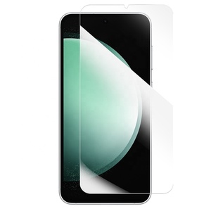 อุปกรณ์ป้องกันหน้าจอกระจกเทมเปอร์ HD สำหรับ <span class=keywords><strong>Samsung</strong></span> Galaxy S26 S24 S25มี S23พิเศษและฟิล์มป้องกันรอยขีดข่วนแบบเต็ม <span class=keywords><strong>S22</strong></span> - Product Image 6