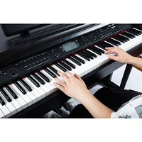 88 Keys Hammer-action Keyboard Piano Digital Keyboards Digital Piano Keyboard