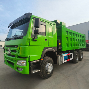 Camion benne promotionnel 10 roues <span class=keywords><strong>d</strong></span>'occasion Sinotruk Howo Euro <span class=keywords><strong>5</strong></span> à vendre - Product Image 2