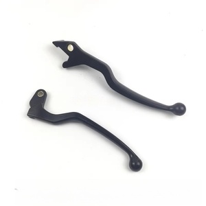 Phanh phụ kiện xe máy phía trước phanh đòn bẩy, thích hợp cho GN125, GS125 ly hợp đòn bẩy, trái và tay phải đòn bẩy - Product Image 1