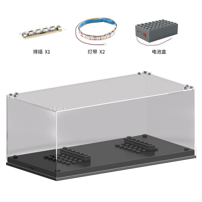 Caja expositora para 27000 - cantidad de embalaje: 24 cajas