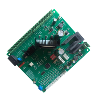 WAVGAT 1 once de circuit imprimé en cuivre BMS épais avec masque de soudure vert pour contrôleur électronique IoT personnalisé
