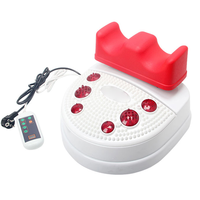 Machine d'exercice vibratoire multifonctionnelle Chi Swing avec minuterie infrarouge