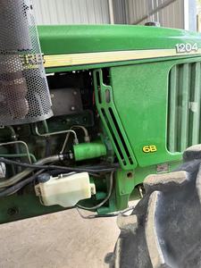 Tractor usado americano multifuncional y de alta eficiencia de alta potencia John Deer 6B1204 120HP con maceta de verduras - Product Image 4