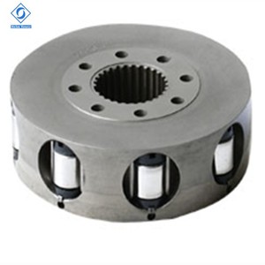 ชุดโรเตอร์โรตารี่ Poclain MS18 MSE18 อะไหล่ทดแทนใหม่ กำลังจัดโปรโมชั่น - Product Image 2