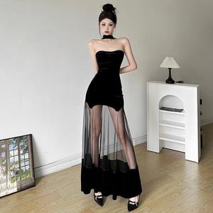 Sex Cocktail Party Dress - Elegant & Sensual Fashion