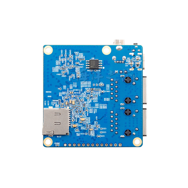 Orange Pi R1 Plus LTS 1GB RAM, Uses Rockchip RK3328,Open Source Single Board Computer, Run Android 9/Ubuntu/Debian/OpenWRT OS