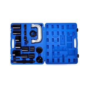 21 Piece C Type Ball Joint Remover Set For Automotive Lower Control Arm Repair <b>Tool</b> - Product Image 4