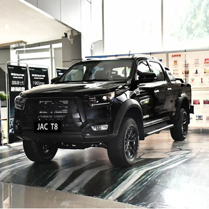 Camioneta Pickup <span class=keywords><strong>Jac</strong></span> T8 Pro 2026 con Motor Diésel 2.0t, Vehículo Todoterreno <span class=keywords><strong>4x4</strong></span> 4WD de <span class=keywords><strong>Doble</strong></span> <span class=keywords><strong>Cabina</strong></span> con Cámara de Reversa - Product Image 2