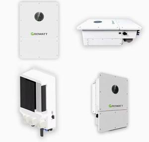 Sistema Solar Híbrido Trifásico Growatt de 8kw 10kw 12kw 15kw con 4K-15K-Hu - Product Image 3