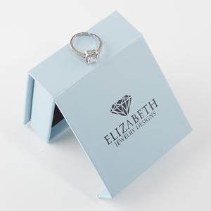 กล่องของขวัญเครื่องประดับแบบกำหนดเอง<span class=keywords><strong>ราคา</strong></span>ประหยัด กล่องใส่แหวนสำหรับเด็กผู้หญิง กล่องใส่เครื่องประดับแบบกำหนดเอง - Product Image 6