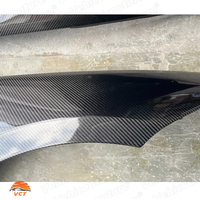 Bodykit Serat Karbon Gaya OEM Berkualitas Tinggi yang Dapat Disesuaikan untuk BMW E90 E92 E93 335i 2011 M3