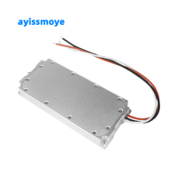 Module RF GaN haute puissance 50W, amplificateur de puissance large bande 400MHz-6000MHz pour la sécurité aérienne et l'isolation des signaux
