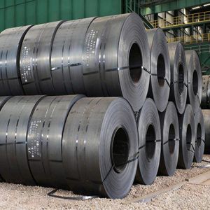 Bobine d'acier au carbone laminé à chaud S235JR de 4,5 cm de largeur - Product Image 1