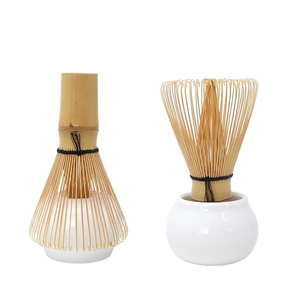 Soporte de Cerámica para Batidor de Té <span class=keywords><strong>Matcha</strong></span>, Base para Chasen de Bambú Tradicional, <span class=keywords><strong>Accesorios</strong></span> para Juego de Té <span class=keywords><strong>Matcha</strong></span> - Product Image 4