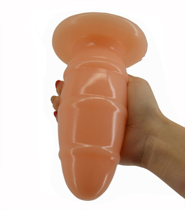 FAAK 16.3cm Plug Anale Prodotti per il Sesso Massaggiatore Prostatico per Donne - Product Image 6